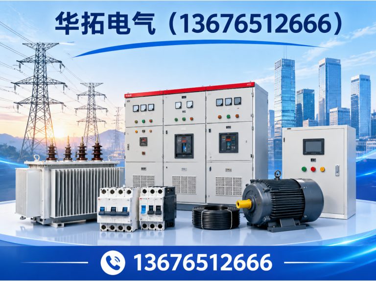 龙湾区华拓电气展示图