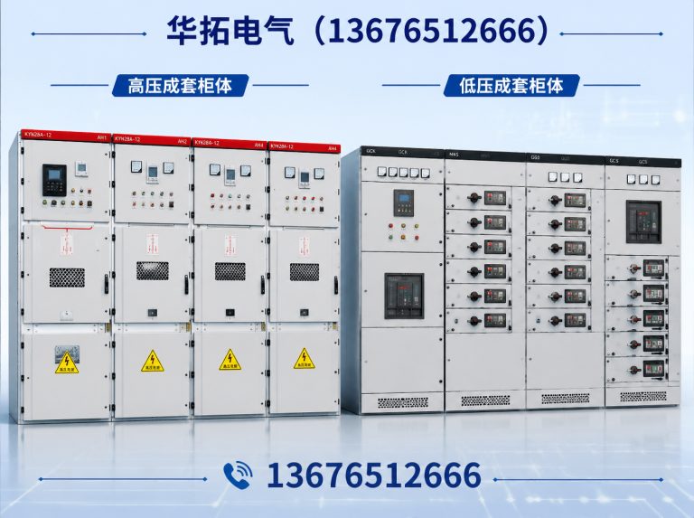龙湾区高压电缆分支箱展示图
